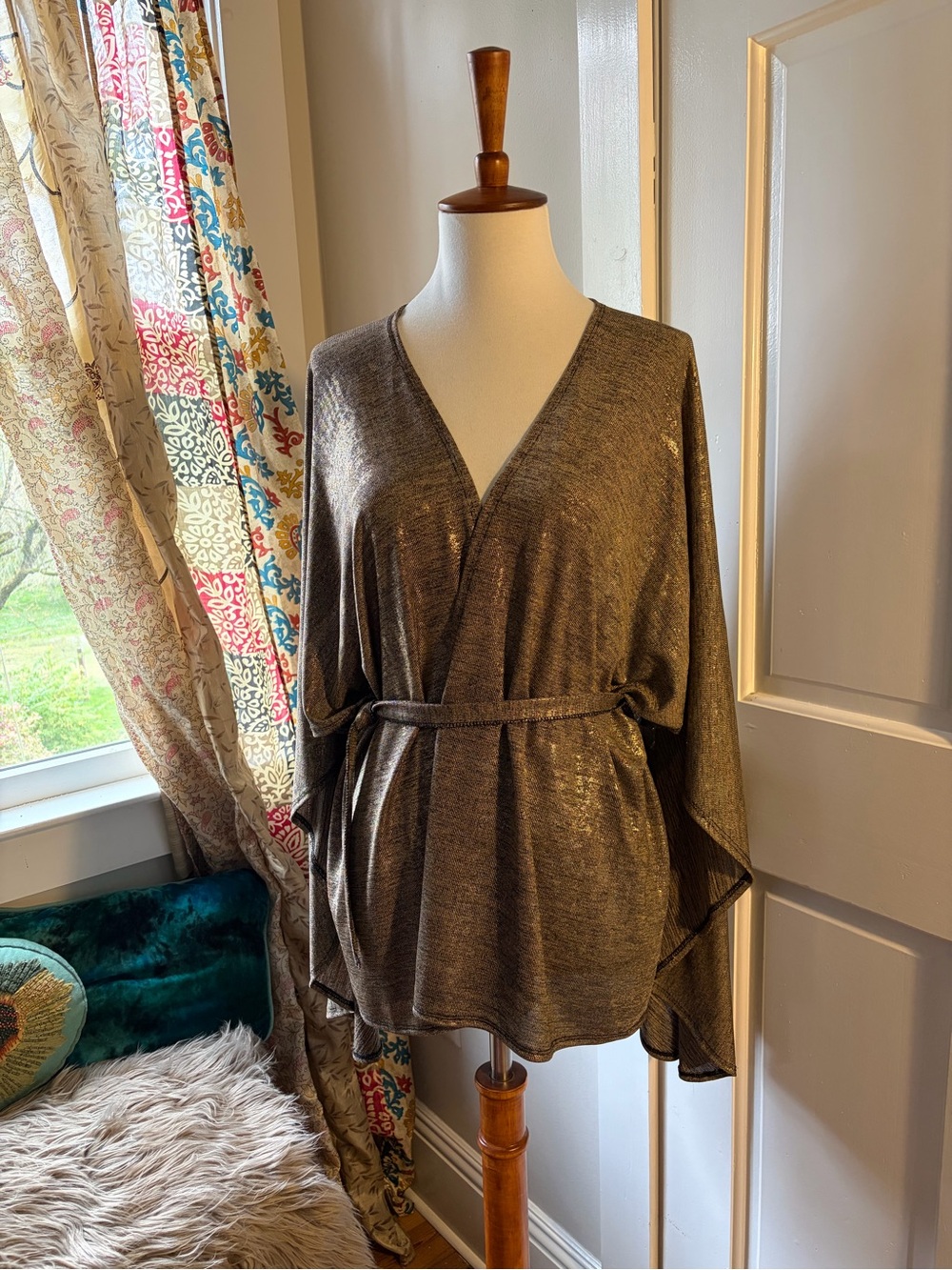 Free People Elegant Kimono Top
